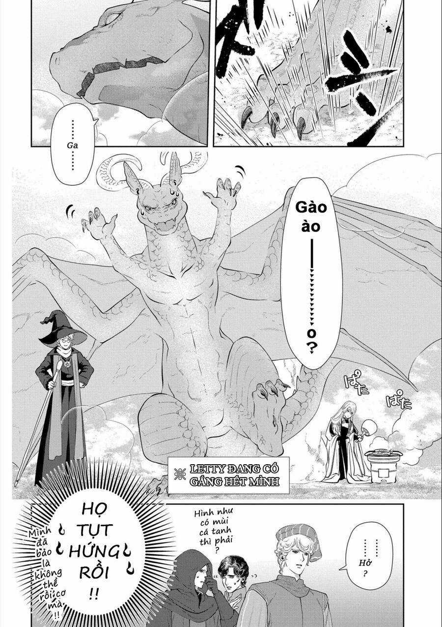 Dragon's House-Hunting Chapter 8 trang 17