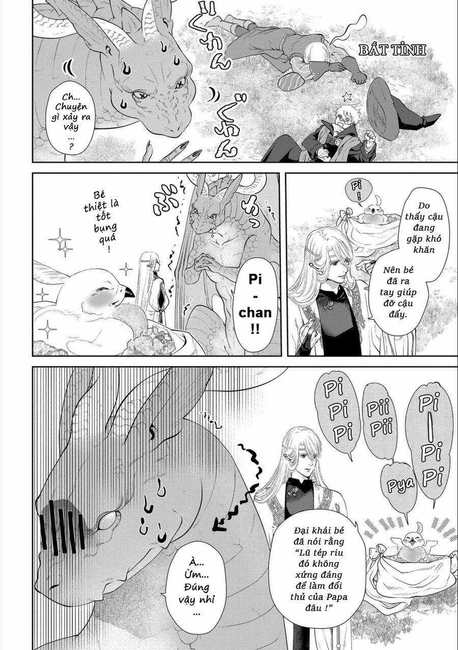 Dragon's House-Hunting Chapter 8 trang 19