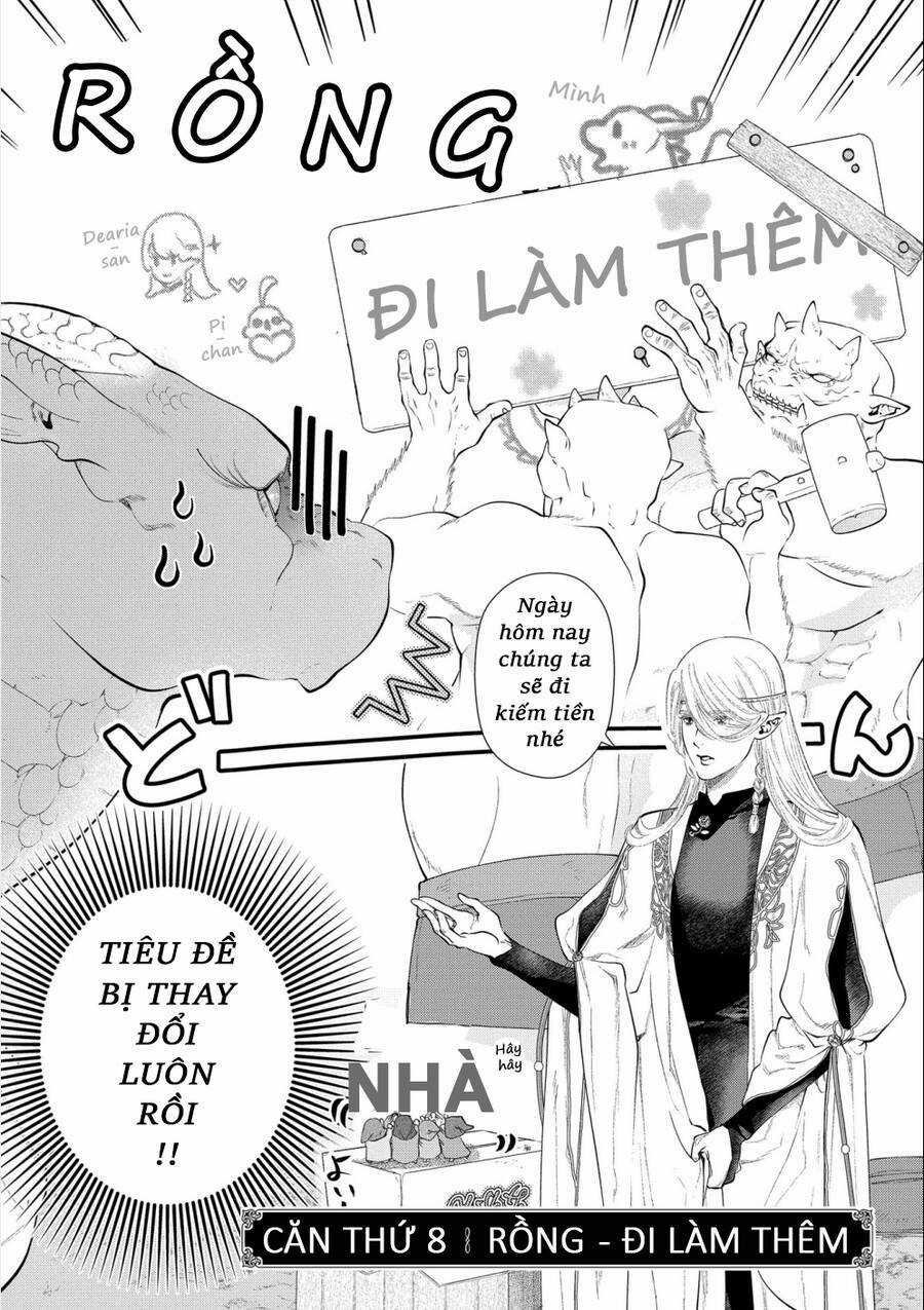 Dragon's House-Hunting Chapter 8 trang 2