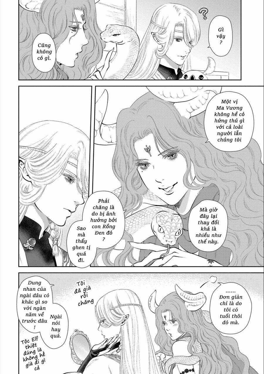 Dragon's House-Hunting Chapter 8 trang 23
