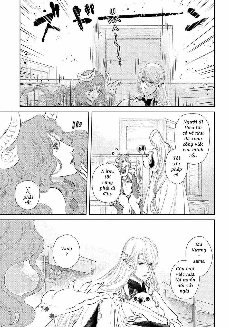 Dragon's House-Hunting Chapter 8 trang 24