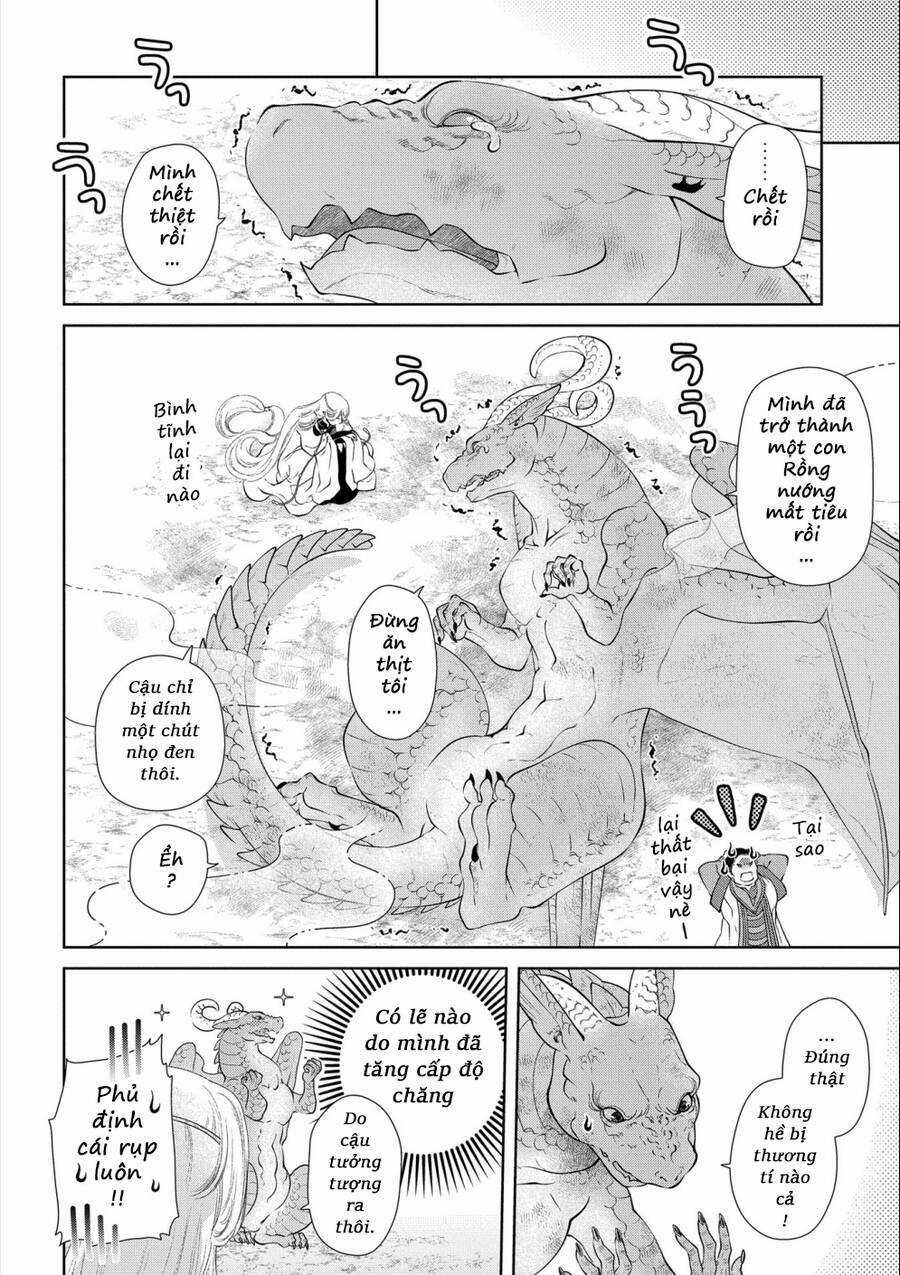 Dragon's House-Hunting Chapter 8 trang 25