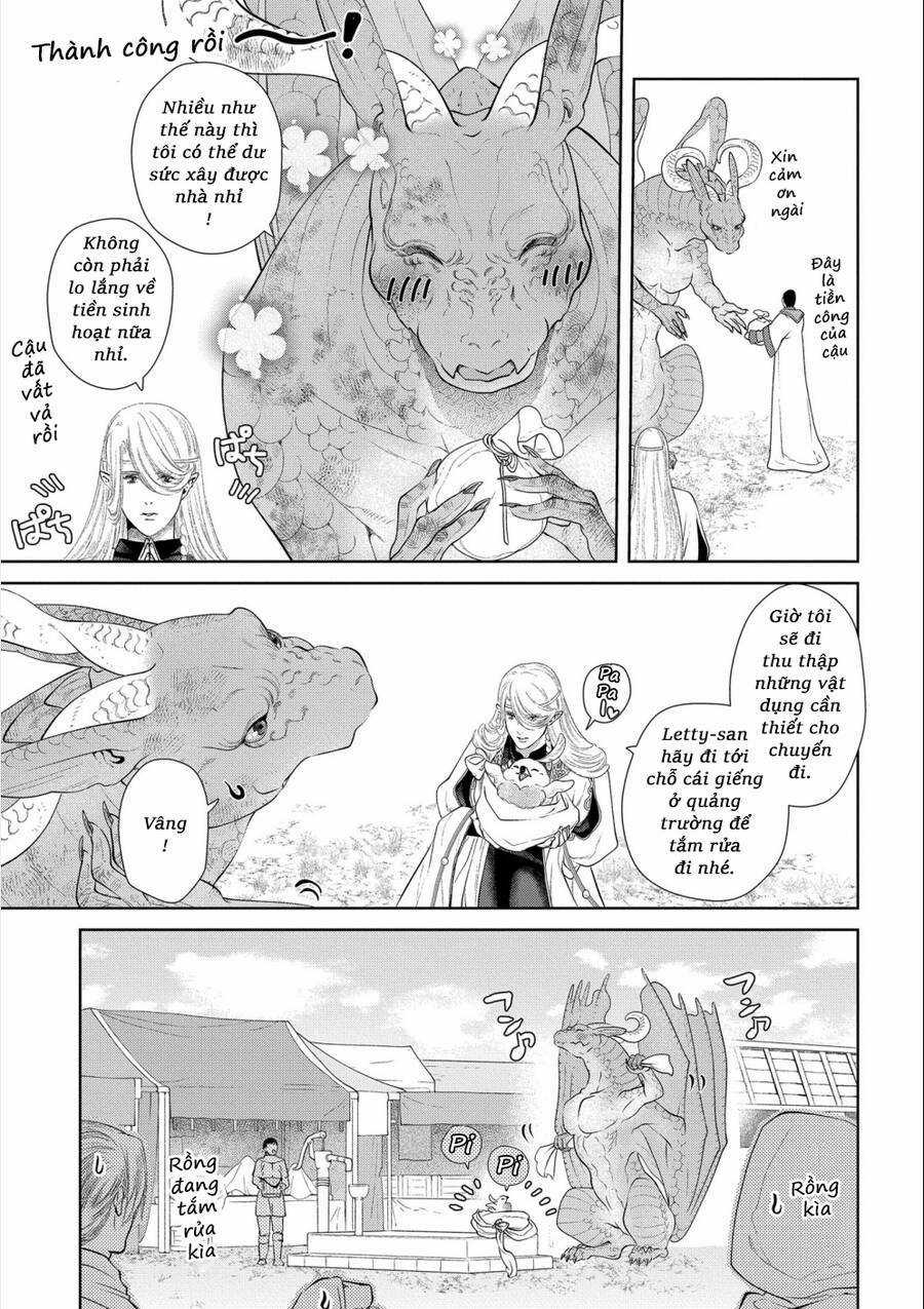 Dragon's House-Hunting Chapter 8 trang 26