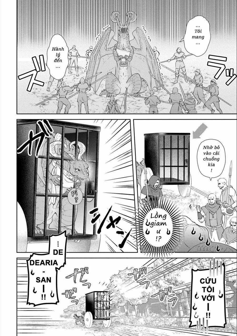Dragon's House-Hunting Chapter 8 trang 29