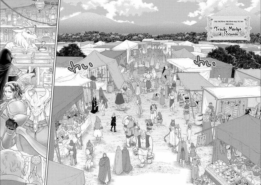 Dragon's House-Hunting Chapter 8 trang 4