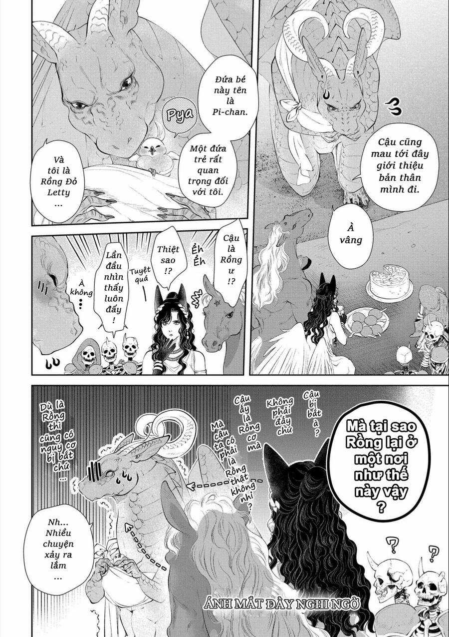 Dragon's House-Hunting Chapter 9 trang 10