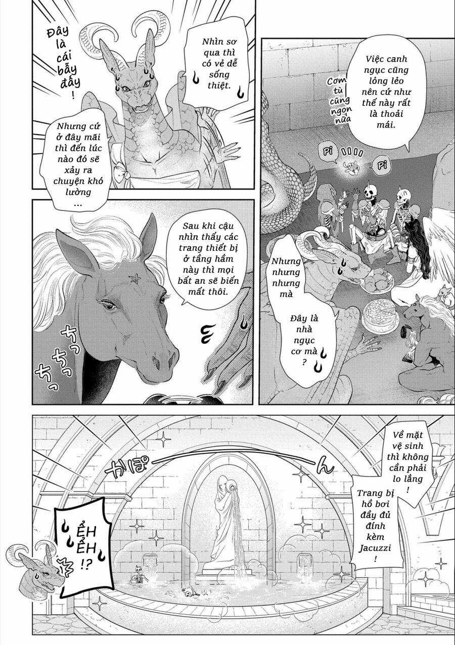 Dragon's House-Hunting Chapter 9 trang 12