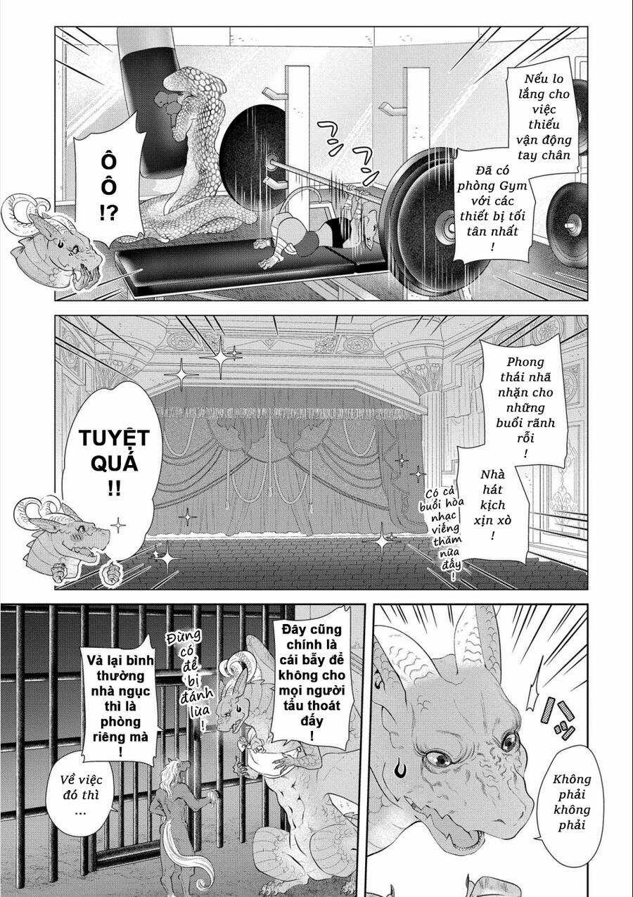 Dragon's House-Hunting Chapter 9 trang 13