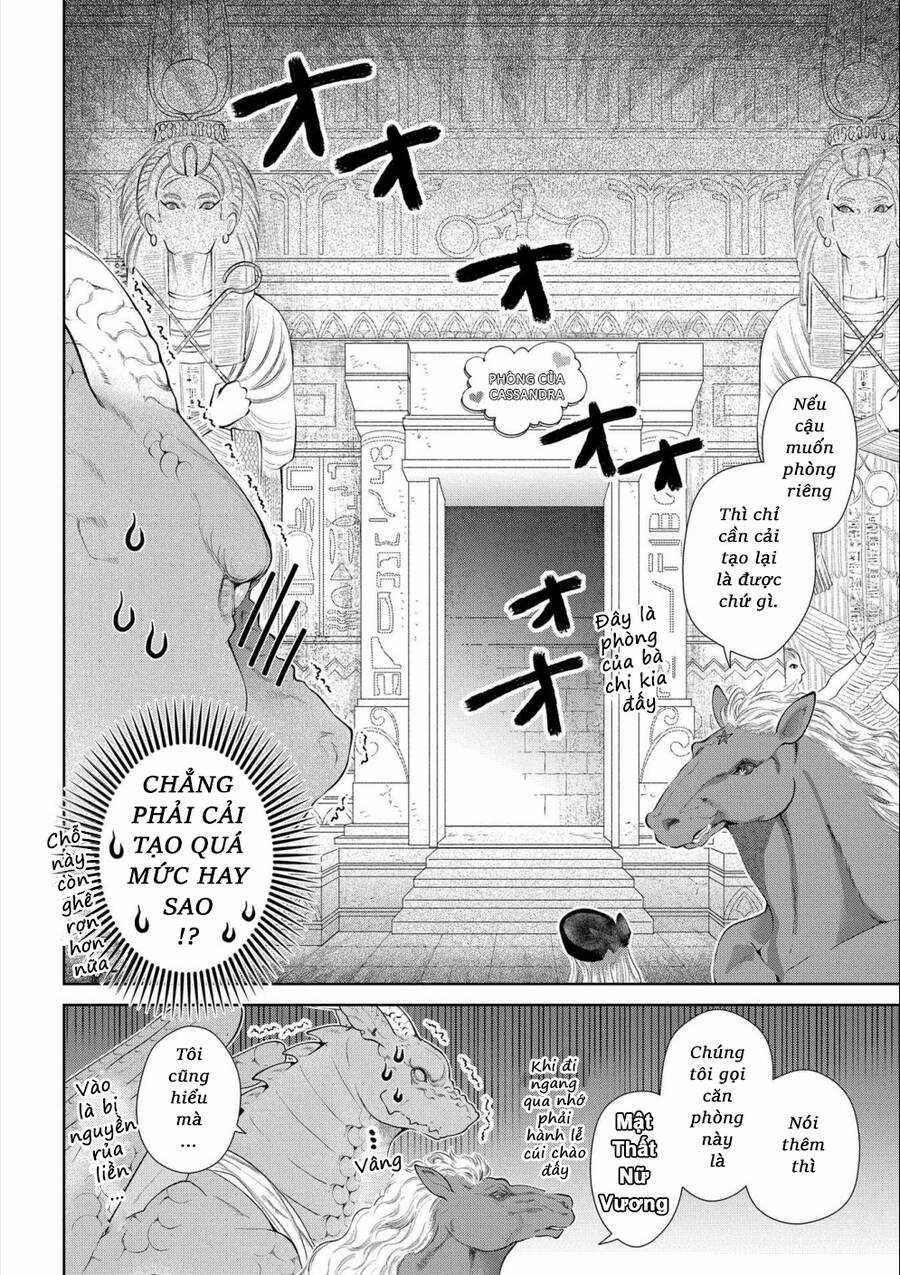 Dragon's House-Hunting Chapter 9 trang 14