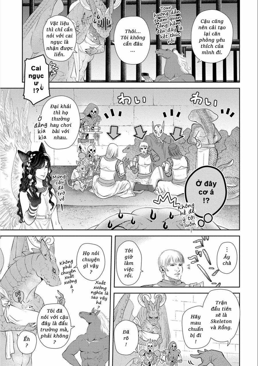 Dragon's House-Hunting Chapter 9 trang 15