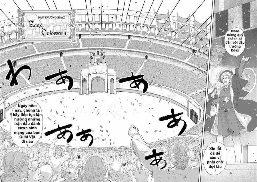 Dragon's House-Hunting Chapter 9 trang 16