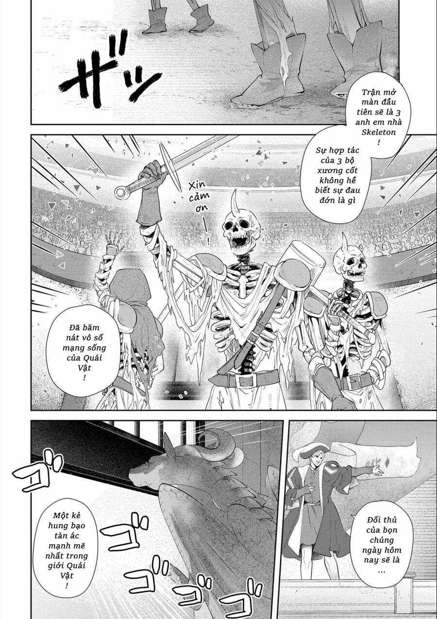 Dragon's House-Hunting Chapter 9 trang 17