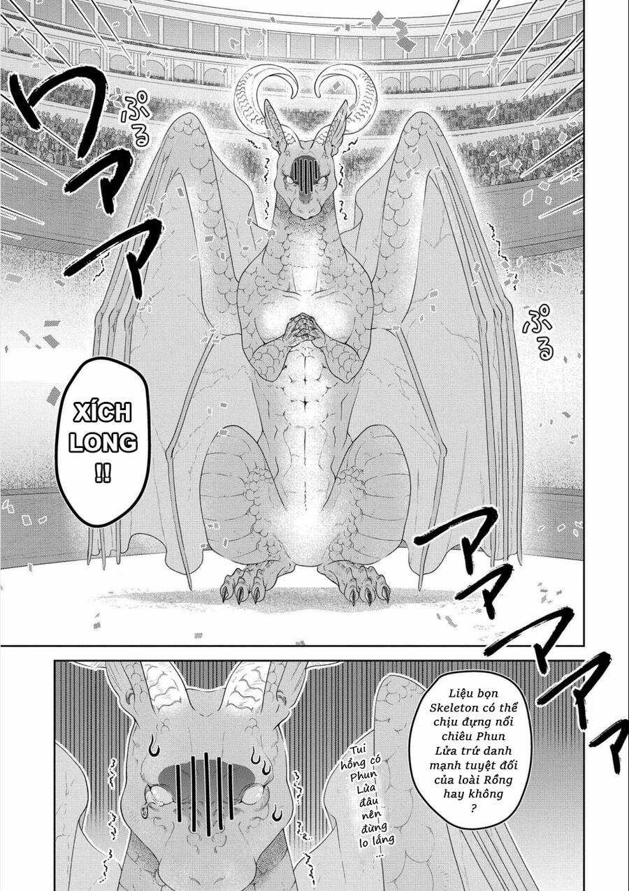 Dragon's House-Hunting Chapter 9 trang 18