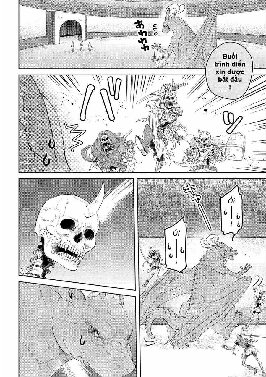 Dragon's House-Hunting Chapter 9 trang 19