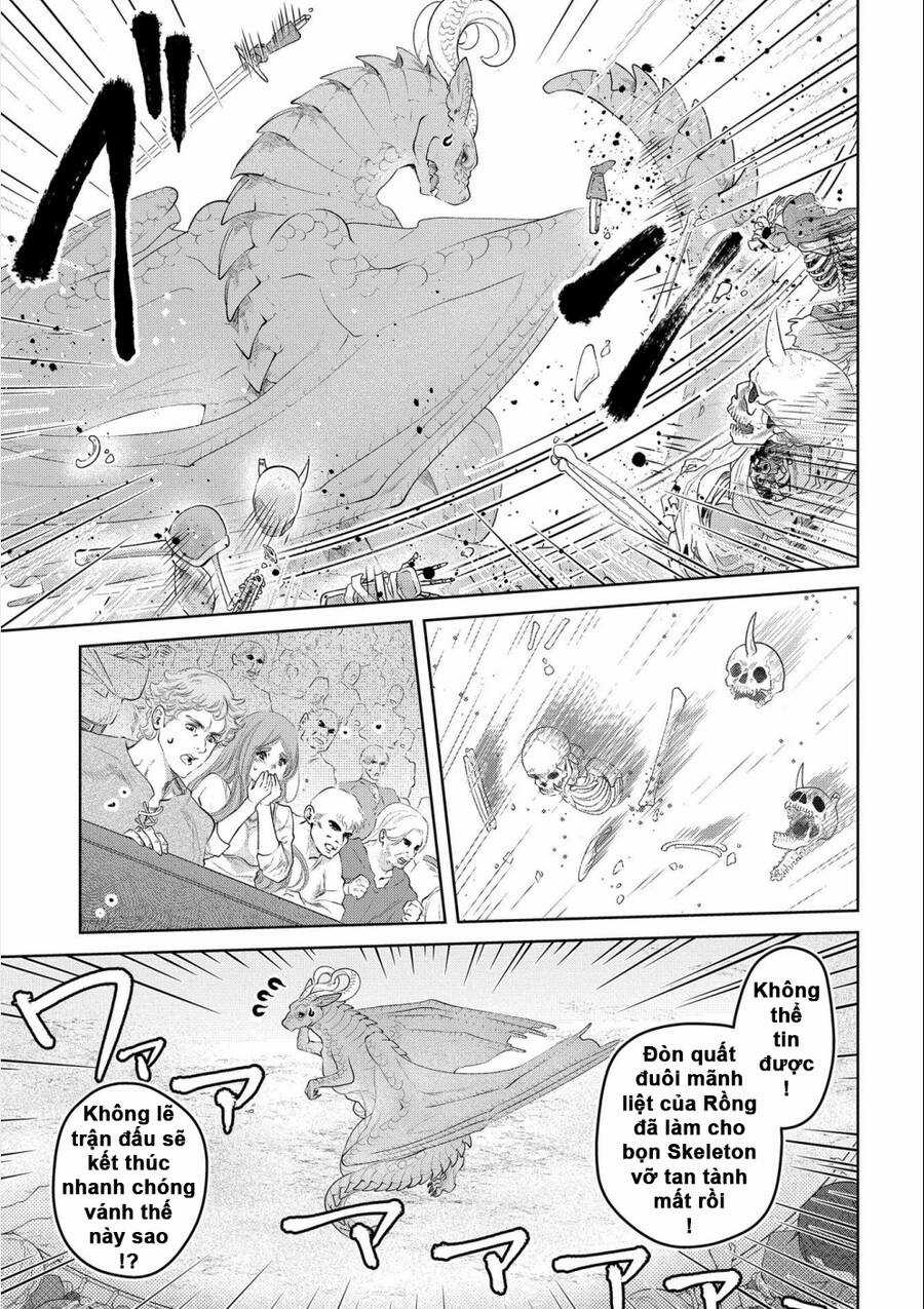 Dragon's House-Hunting Chapter 9 trang 20