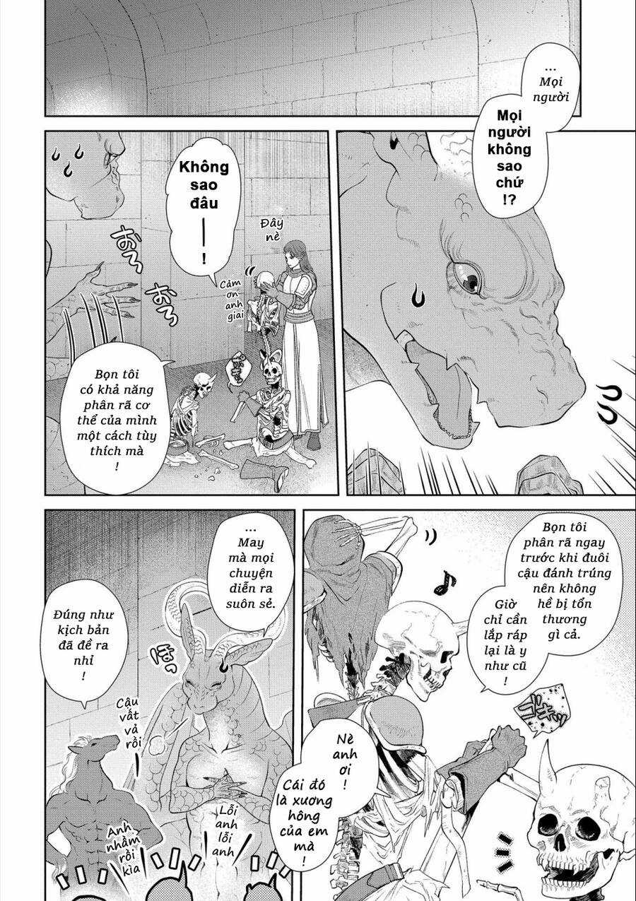 Dragon's House-Hunting Chapter 9 trang 21
