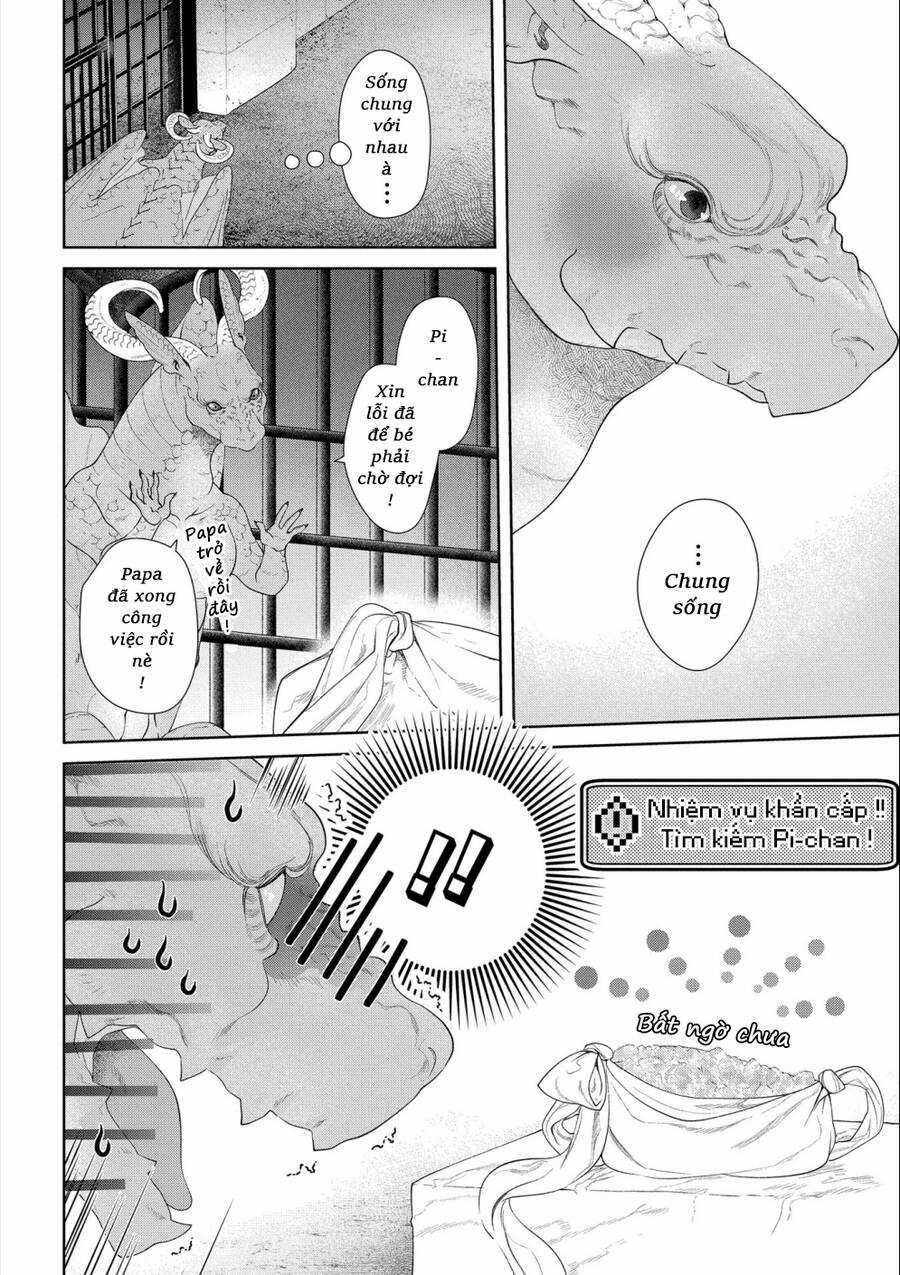 Dragon's House-Hunting Chapter 9 trang 23