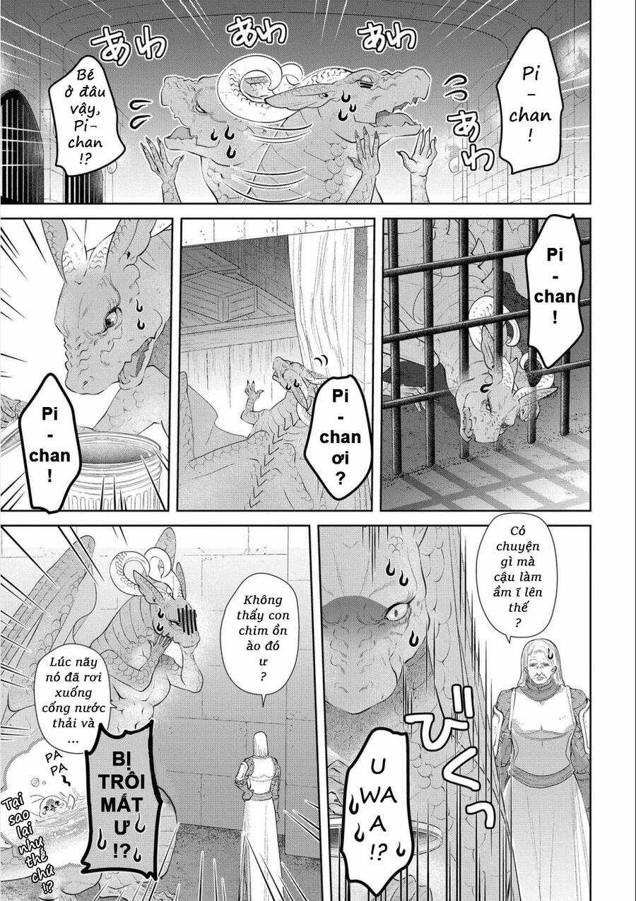 Dragon's House-Hunting Chapter 9 trang 24