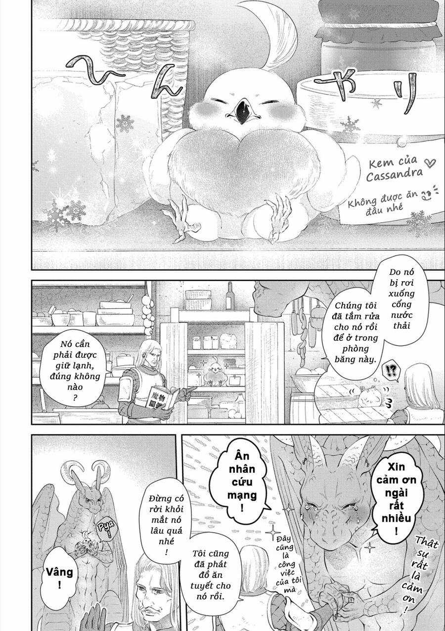 Dragon's House-Hunting Chapter 9 trang 25