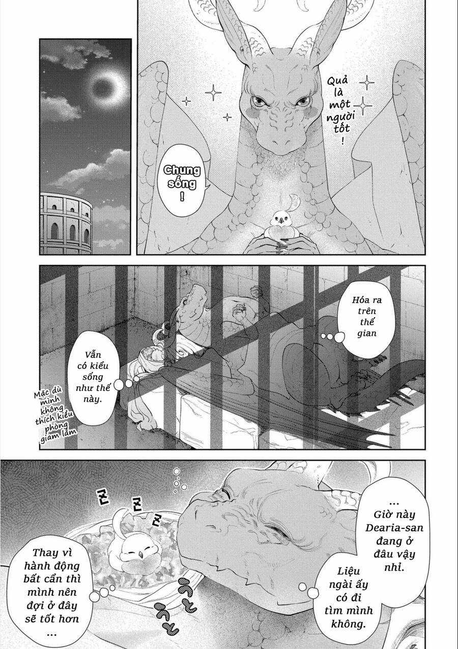 Dragon's House-Hunting Chapter 9 trang 26