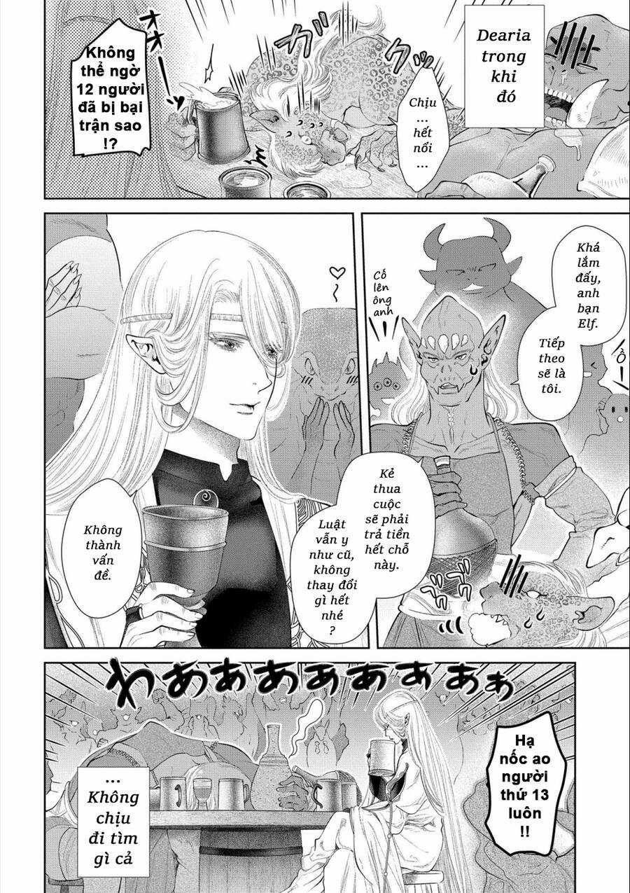 Dragon's House-Hunting Chapter 9 trang 27