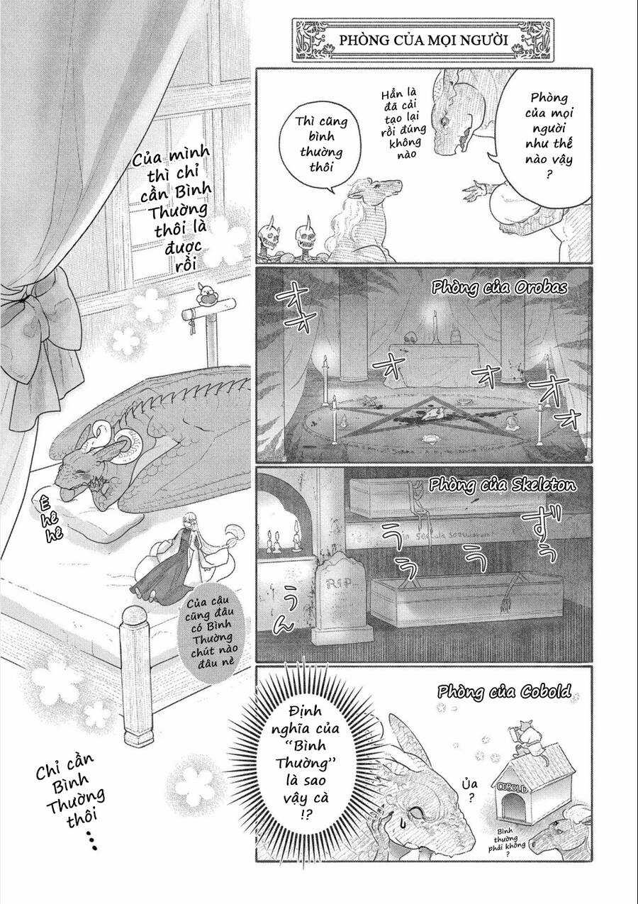Dragon's House-Hunting Chapter 9 trang 28