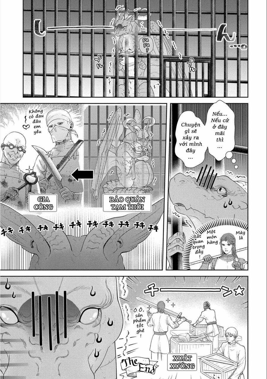 Dragon's House-Hunting Chapter 9 trang 3