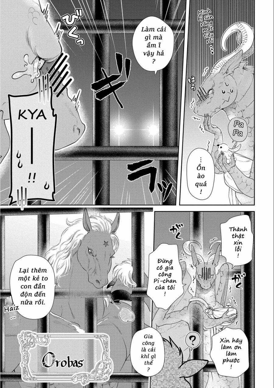 Dragon's House-Hunting Chapter 9 trang 5