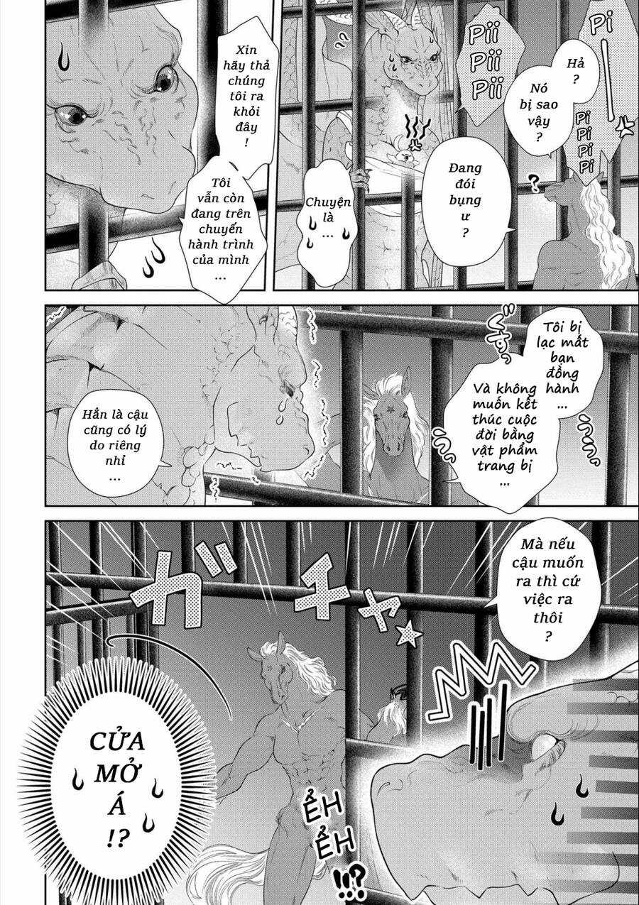 Dragon's House-Hunting Chapter 9 trang 6