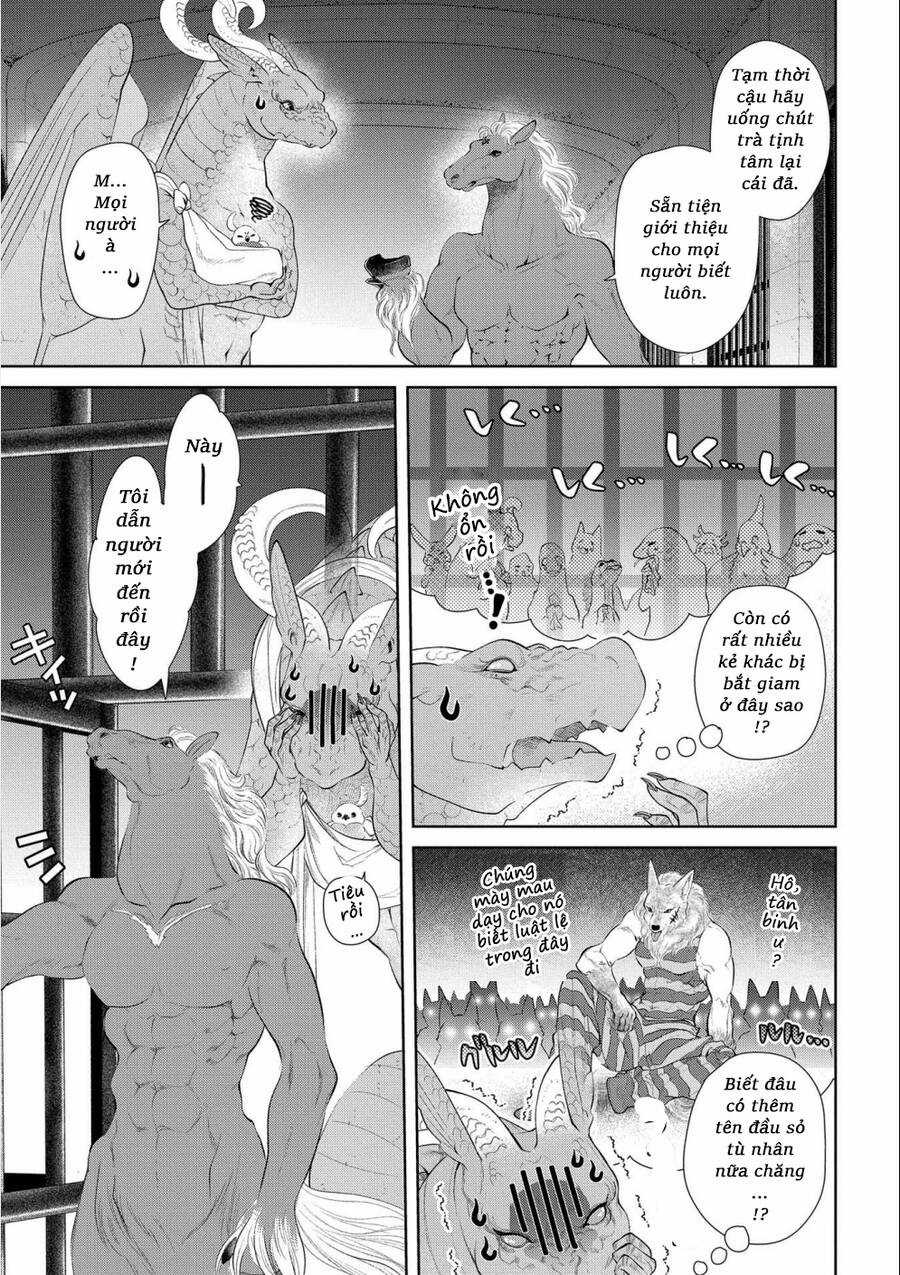Dragon's House-Hunting Chapter 9 trang 7