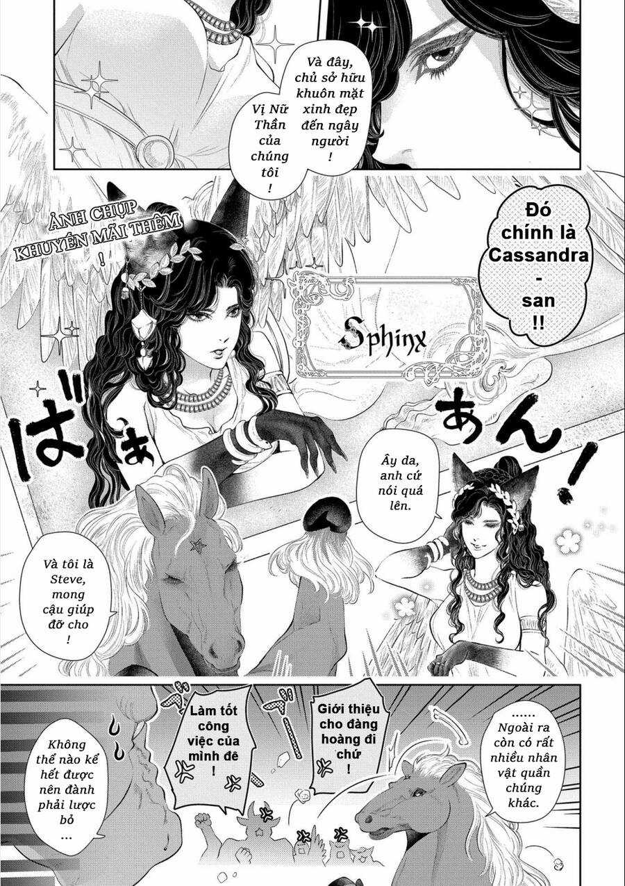 Dragon's House-Hunting Chapter 9 trang 9