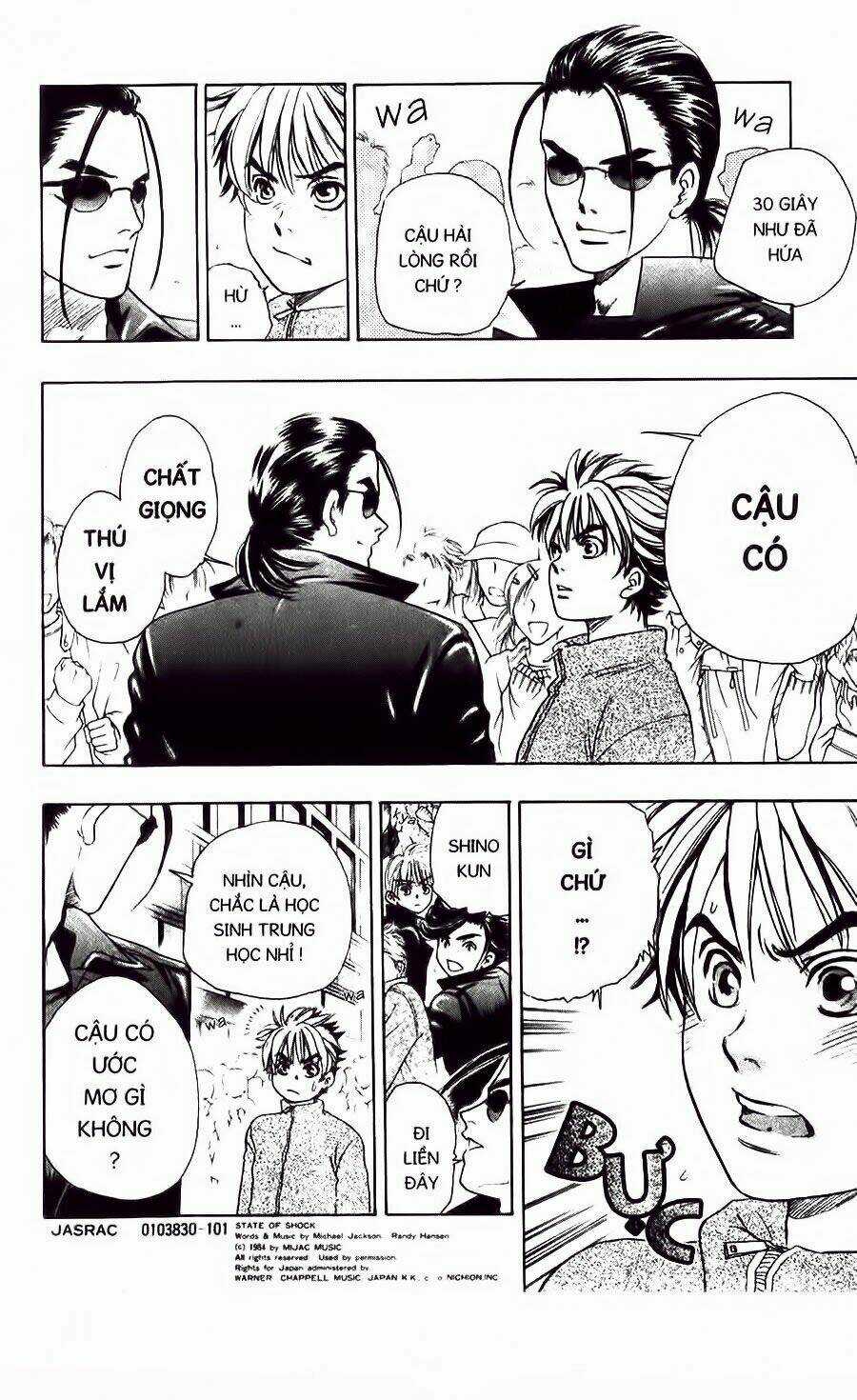 Dragon Voice - Giọng Hát Của Rồng Chapter 1 trang 24