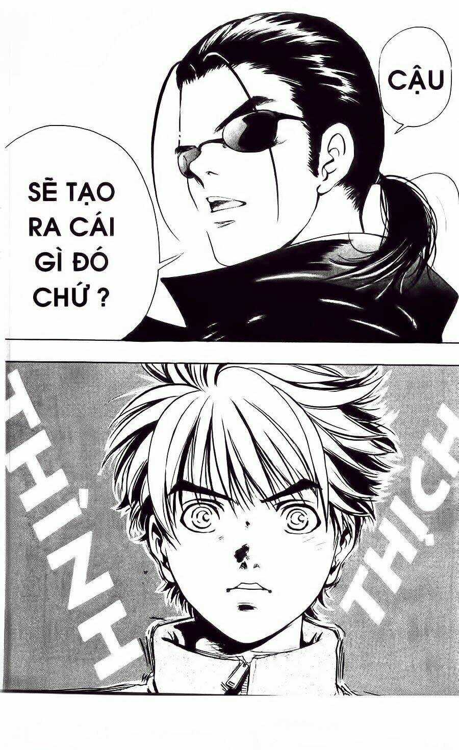 Dragon Voice - Giọng Hát Của Rồng Chapter 1 trang 25