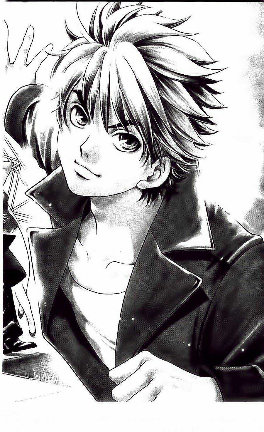 Dragon Voice - Giọng Hát Của Rồng Chapter 1 trang 4