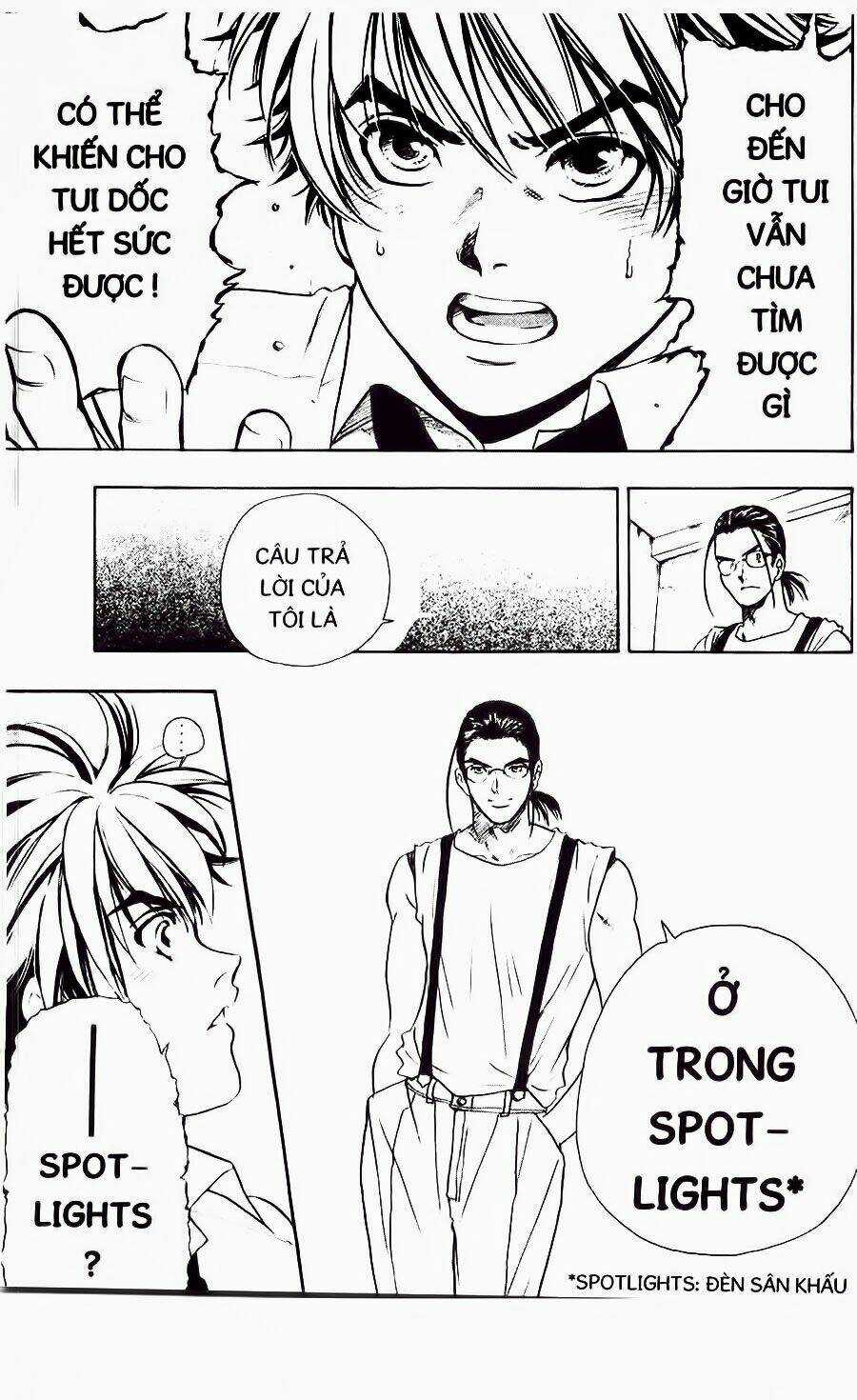 Dragon Voice - Giọng Hát Của Rồng Chapter 1 trang 41