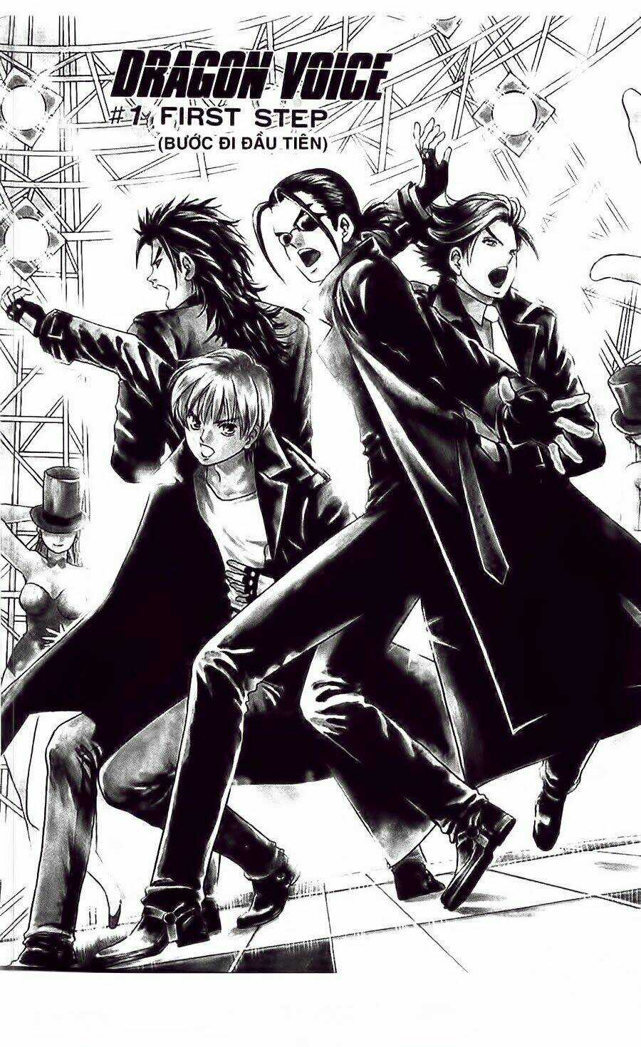 Dragon Voice - Giọng Hát Của Rồng Chapter 1 trang 5