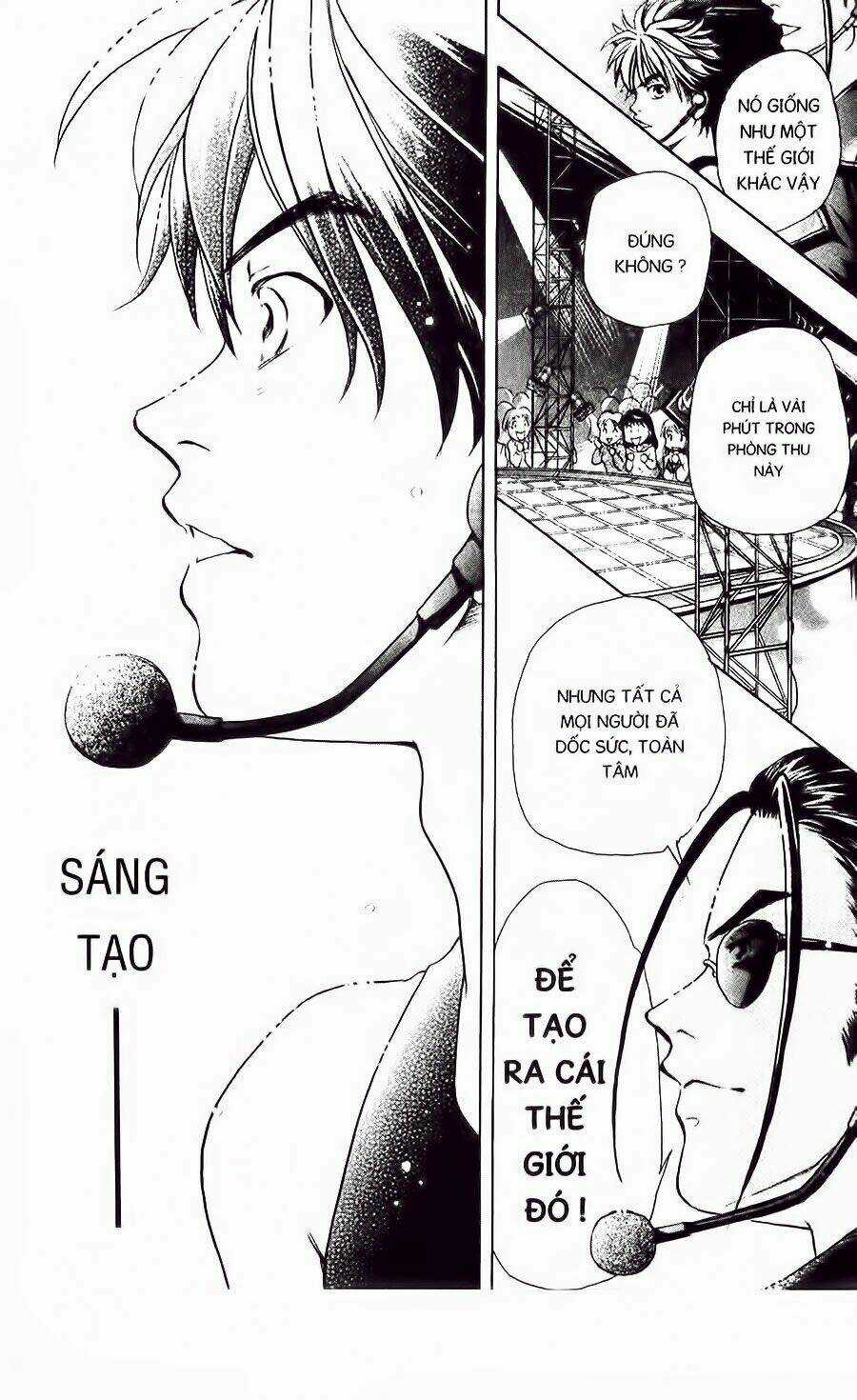 Dragon Voice - Giọng Hát Của Rồng Chapter 1 trang 50