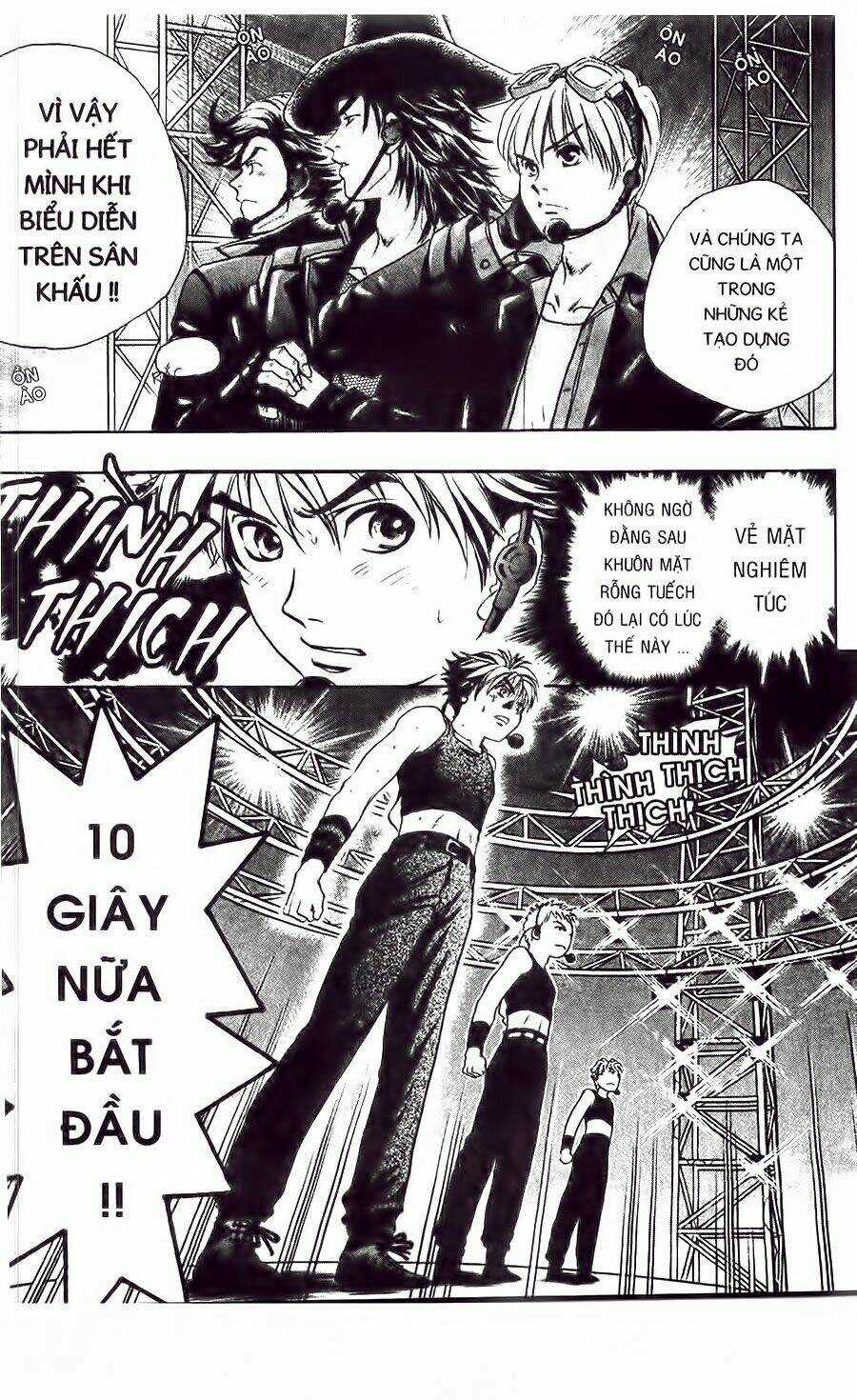 Dragon Voice - Giọng Hát Của Rồng Chapter 1 trang 51