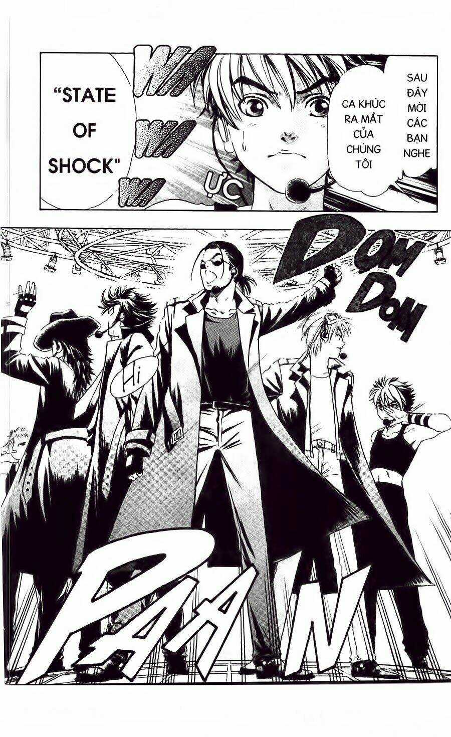 Dragon Voice - Giọng Hát Của Rồng Chapter 1 trang 53