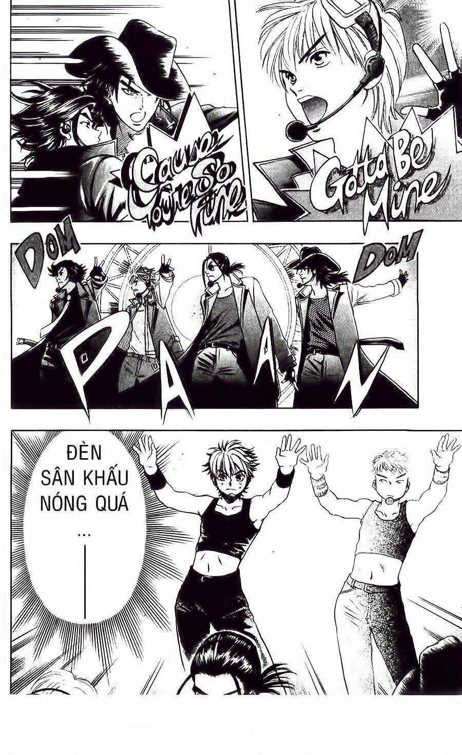 Dragon Voice - Giọng Hát Của Rồng Chapter 1 trang 54