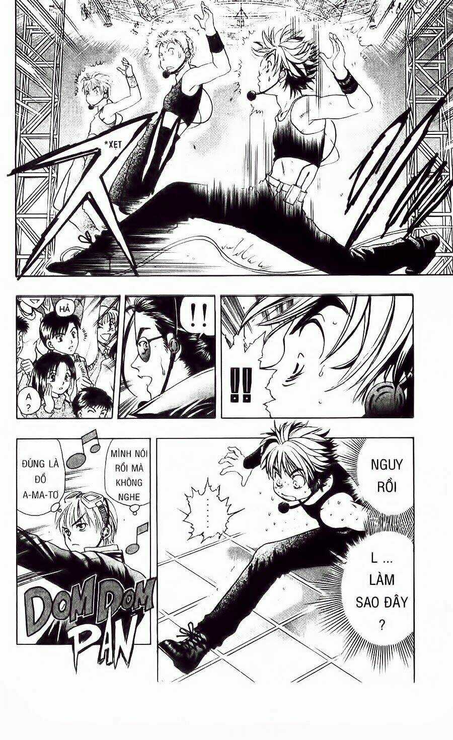 Dragon Voice - Giọng Hát Của Rồng Chapter 1 trang 56