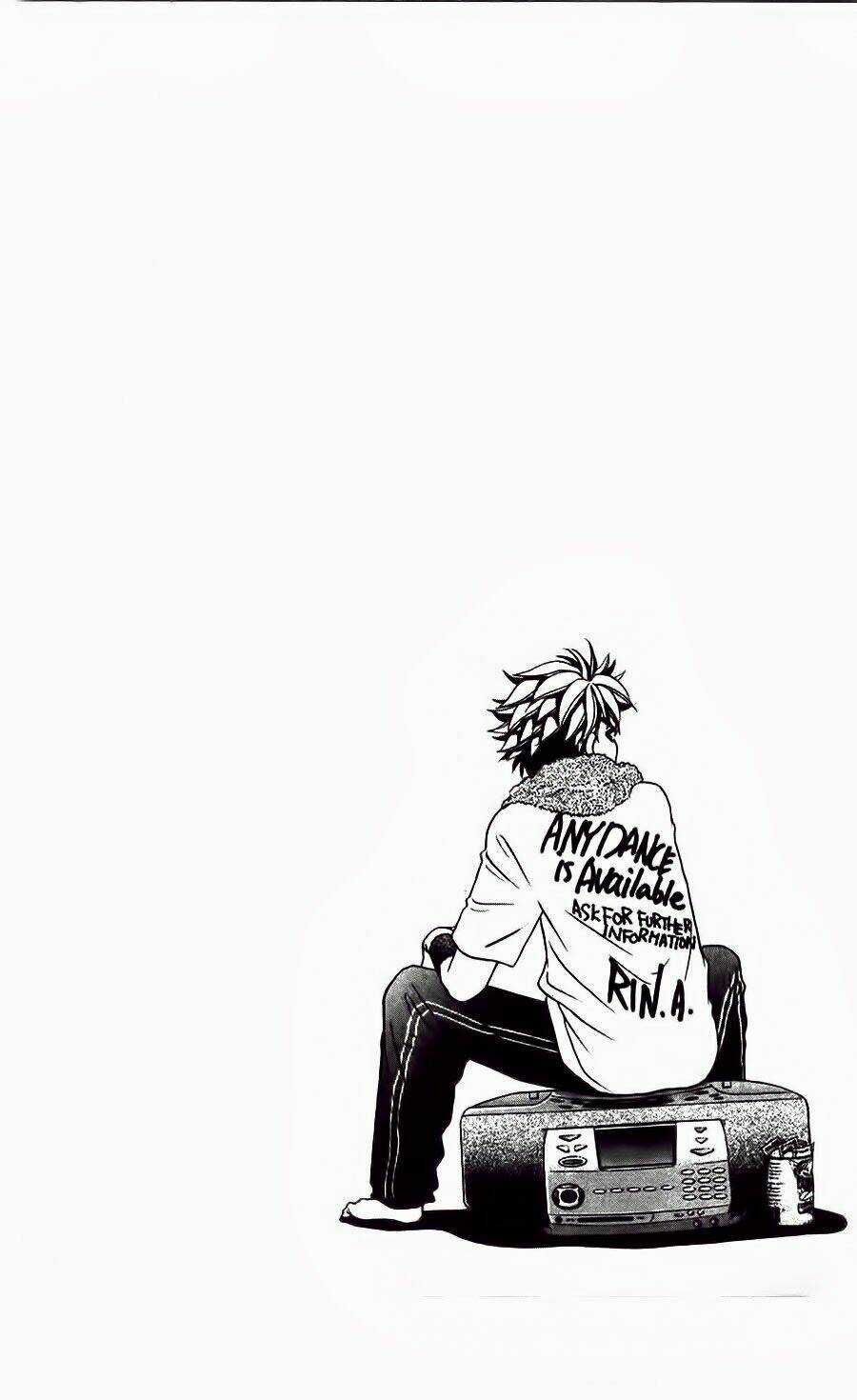 Dragon Voice - Giọng Hát Của Rồng Chapter 1 trang 6