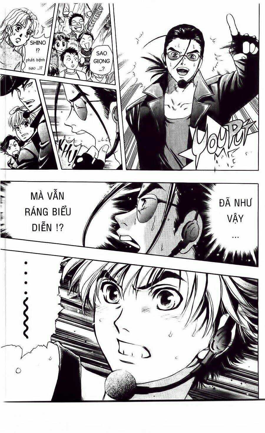 Dragon Voice - Giọng Hát Của Rồng Chapter 1 trang 61