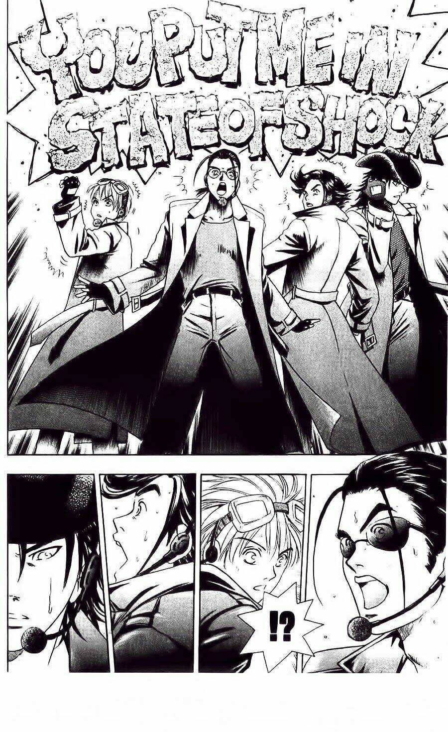 Dragon Voice - Giọng Hát Của Rồng Chapter 1 trang 62