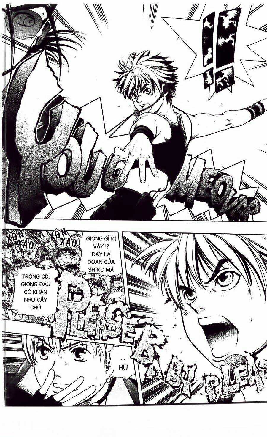 Dragon Voice - Giọng Hát Của Rồng Chapter 1 trang 63