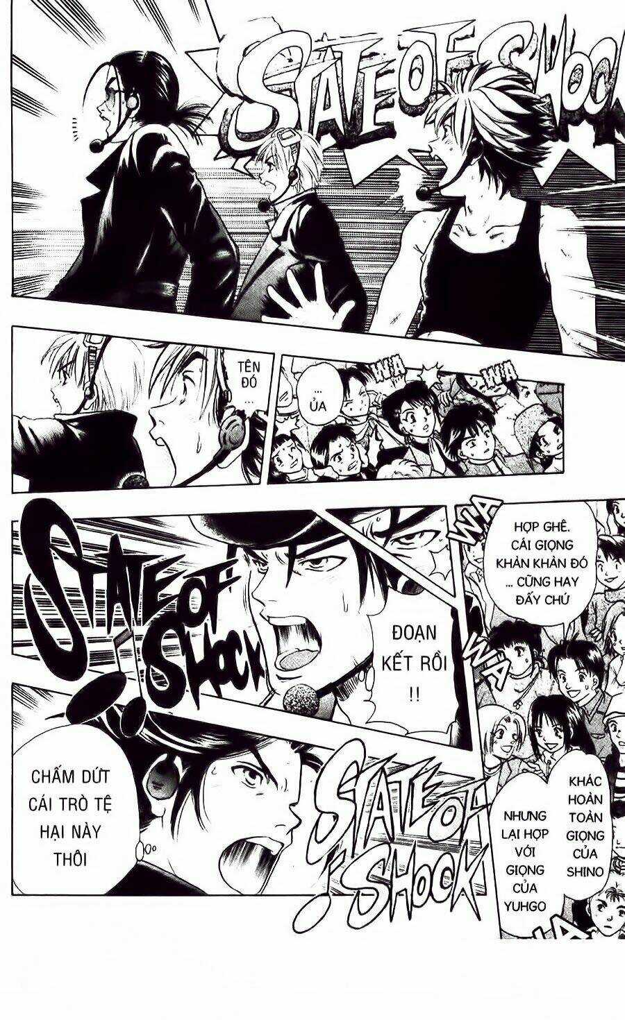 Dragon Voice - Giọng Hát Của Rồng Chapter 1 trang 64