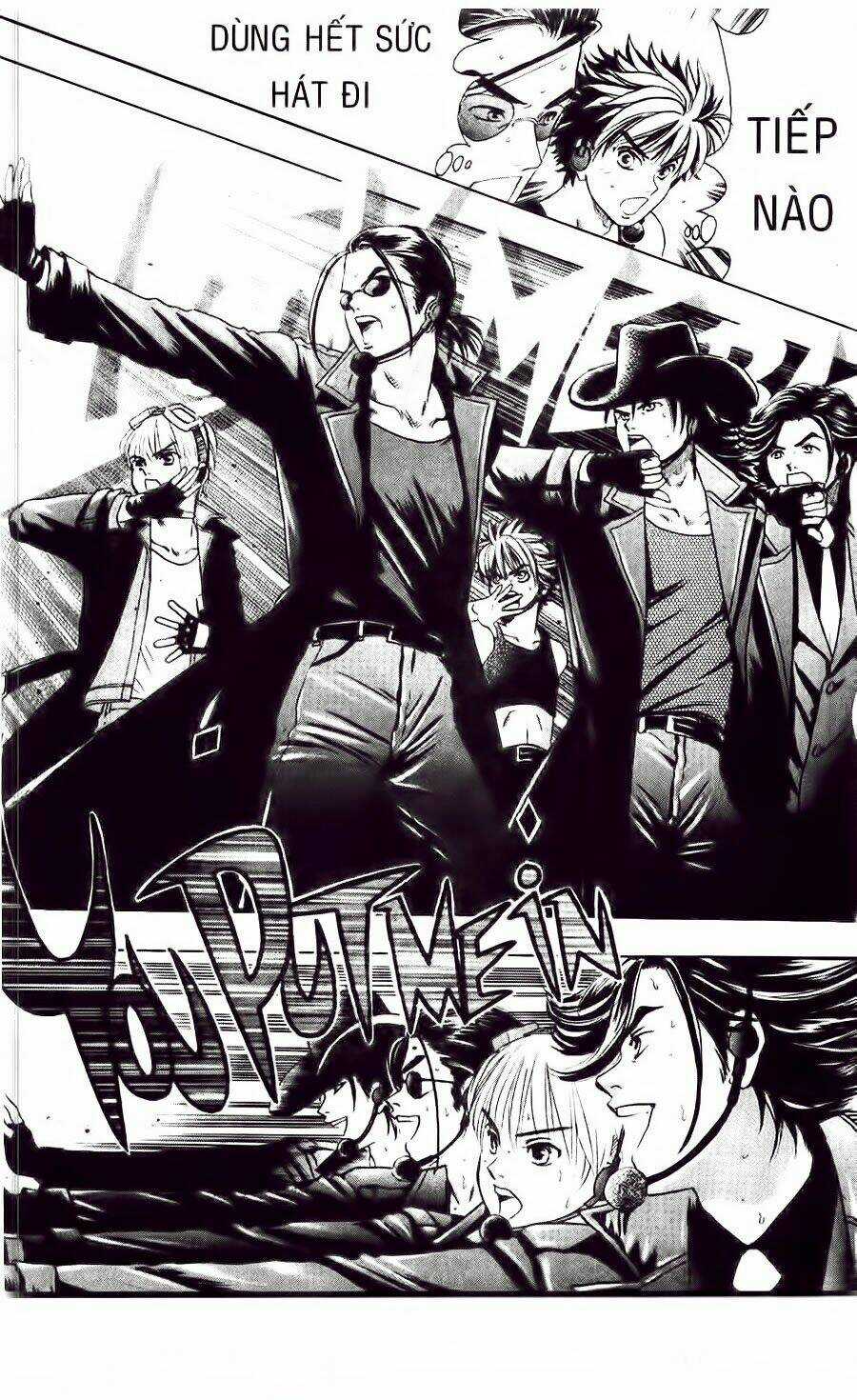 Dragon Voice - Giọng Hát Của Rồng Chapter 1 trang 65