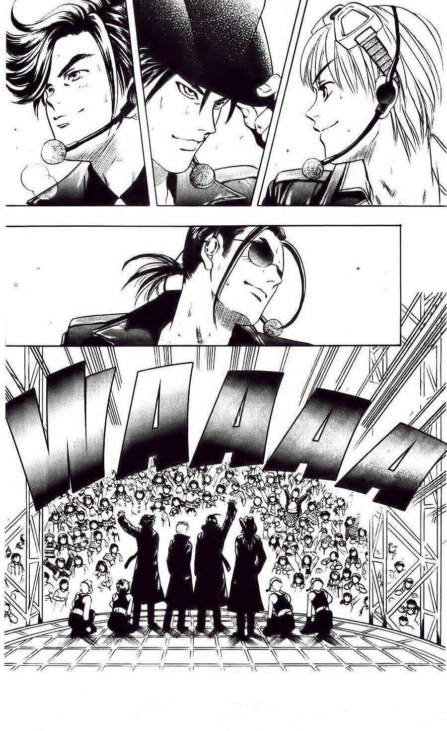 Dragon Voice - Giọng Hát Của Rồng Chapter 1 trang 68