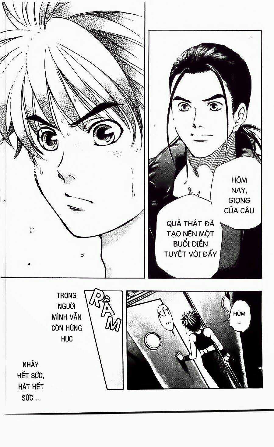 Dragon Voice - Giọng Hát Của Rồng Chapter 1 trang 71