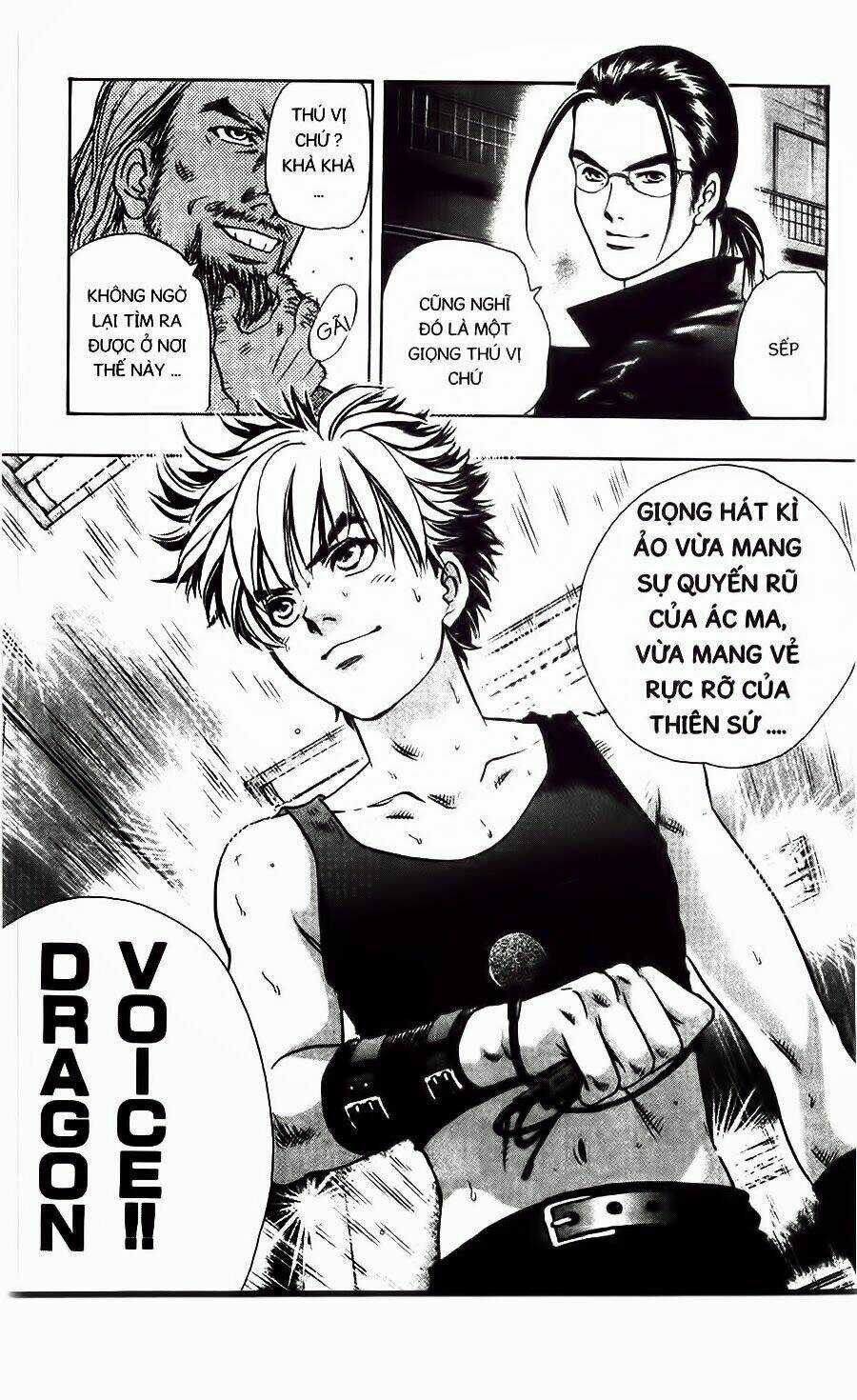 Dragon Voice - Giọng Hát Của Rồng Chapter 1 trang 73